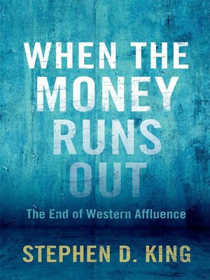 When the Money Runs Out - ebook
